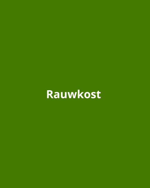 Witte koolsalade 